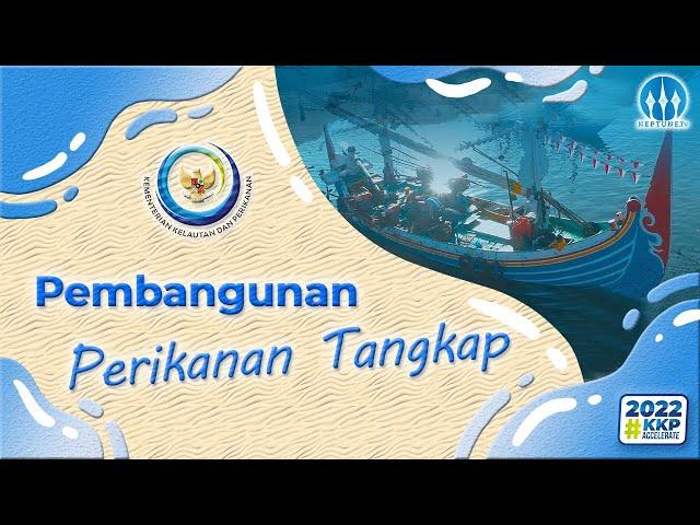 Pembangunan Perikanan Tangkap