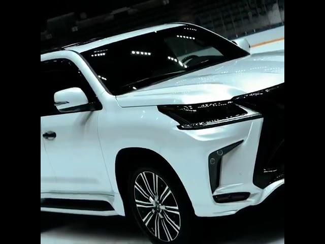 LEXUS LX 570 KHANN HRS