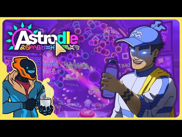 I Can't Get Enough Of This Incremental Space Shooter! - Astrodle