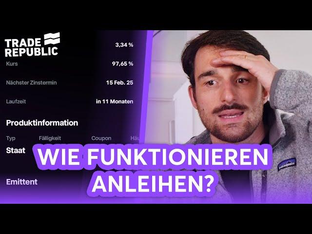 Anleihen auf Trade Republic unnötig kompliziert? | Überfluss Stream Highlights