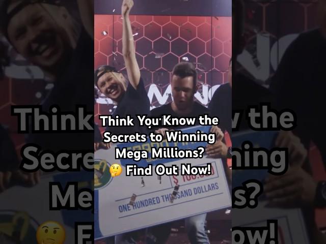 USA Lottery Trivia: Christmas Eve Mega Millions Edition! 