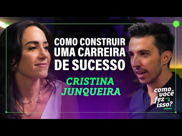 Como nasceu o NUBANK? | Cristina Junqueira