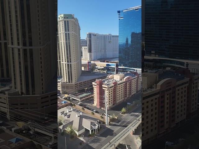 Vegas 2024 21st Floor Signature MGM Grand Daytime Cell