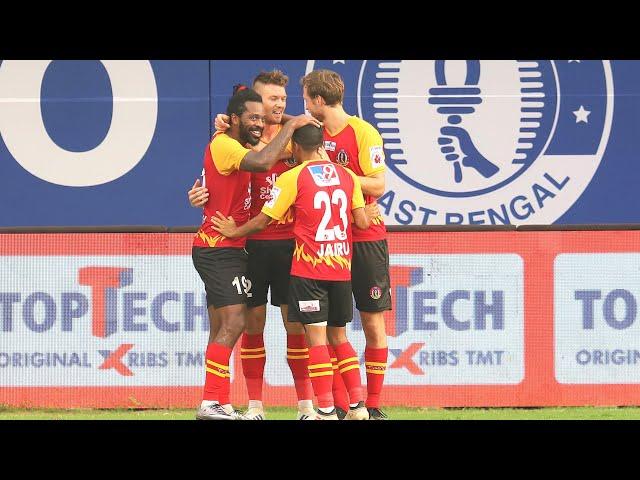 All the goals - SC East Bengal | Hero ISL 2020-21