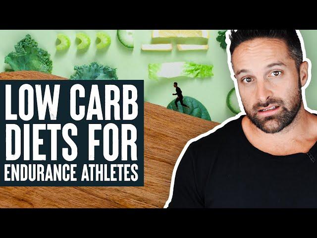 Low Carb Diets For Endurance Athletes