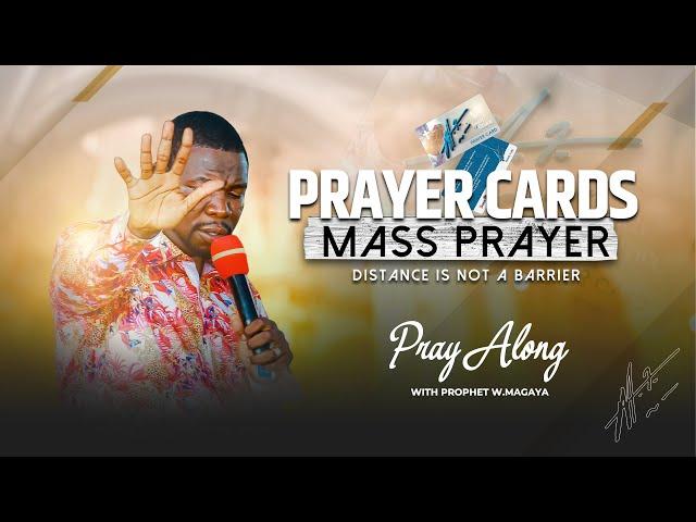 SUNDAY SERVICE WITH PROPHET W. MAGAYA - LIVE BROADCAST || 15/12/24