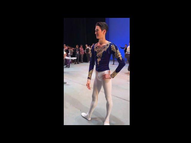 YAGP 2023 Tampa Finals Classical Men Open Stage