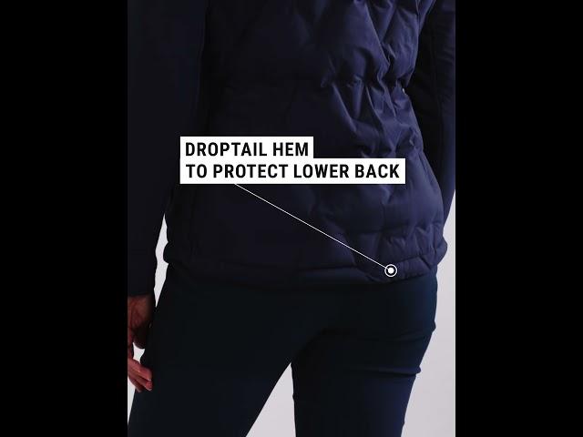 Chev Primaloft Jacket // AW23