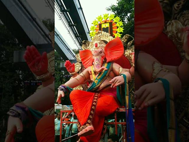 shorts ganpati video | Ganpati bappa Whatsapp status| ganesh ji #shorts #shortvideo #short #viral