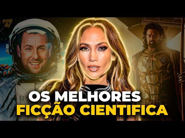 Os 10 melhores filmes de ficção científica de 2024 até agora