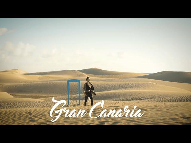 Edward Fox & The Animal Kingdom - Gran Canaria (Official Video)