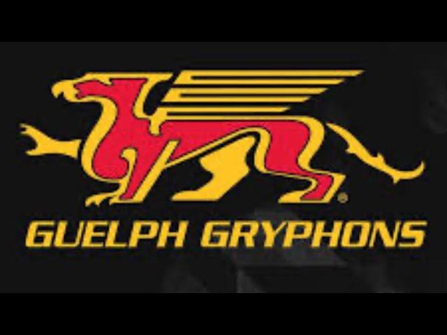 Guelph gryphons vs Guelph knights u14