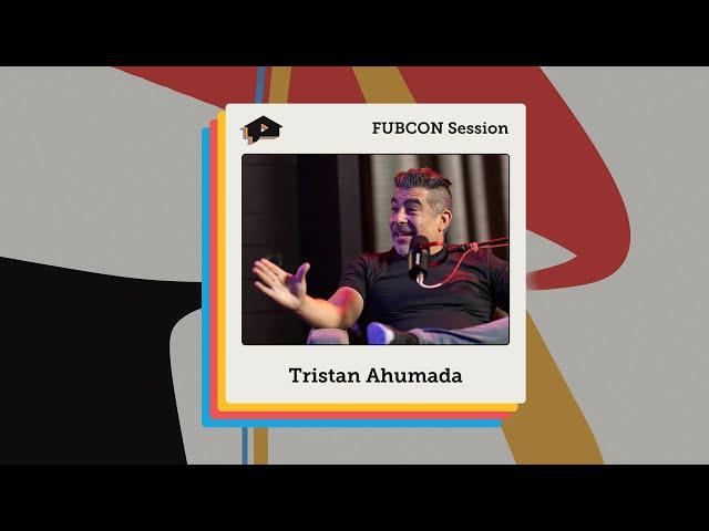 Tristan Ahumada with 3 Keys to Real Estate Team Success [FUBCON Session]