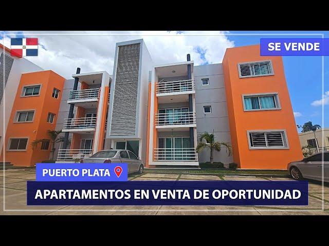  !ESPECIAL! APARTAMENTOS EN VENTA  | PUERTO PLATA | REPÚBLICA DOMINICANA 