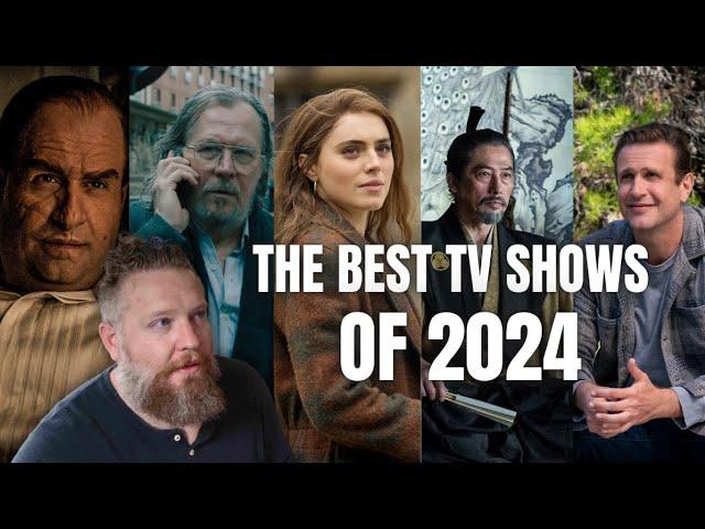 The Best TV Shows Of 2024