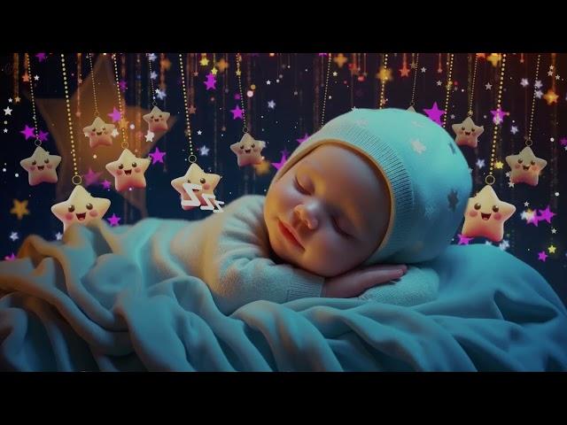 Instant Sleep for Babies  Brahms & Mozart Lullabies  Overcome Insomnia in 3 Minutes