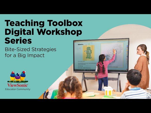 Teaching Toolbox Digital Workshop Series – Carissa ElChehabi