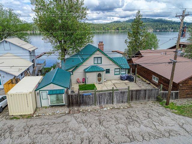 Aerial Preview for 325563 N Highway 2, NEWPORT, WA 99156