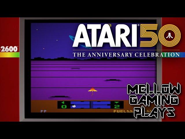 MG Plays: Atari 50 The Anniversary Celebration - Old Man Plays Old Games