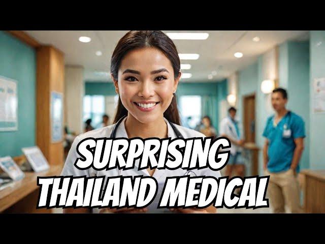 Why Thailand's Healthcare Surprised Me: My Honest Review