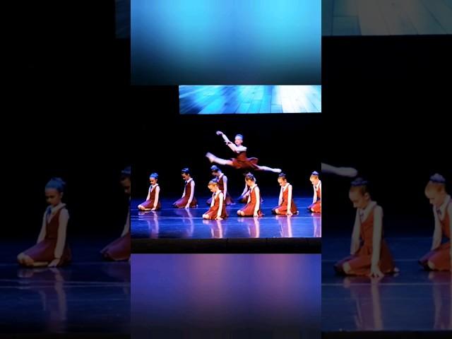 Премьера-балет Натальи Маландиной. Детская школа искусств (ДШИ 11). #dance #contemporary #ballet