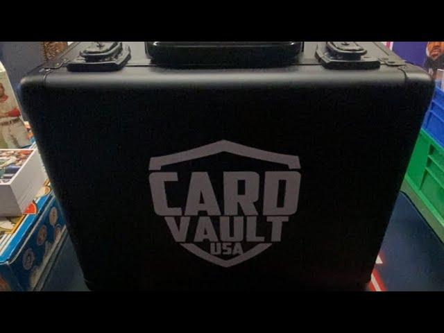 Card Vault USA Card Case