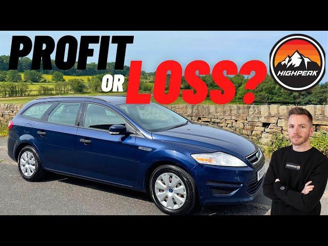 Buying & Selling a Cheap Car for PROFIT