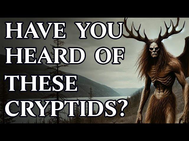 5 Cryptids You've Never Heard Of Before