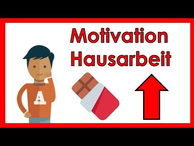 Motivation Hausarbeit - So füllen sich deine Seiten von allein (Kein Witz)