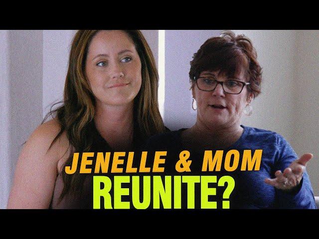 Jenelle Evans & Mom Barbara Reunite?! | Barb Trolls David Eason & His Young Girlfriend!