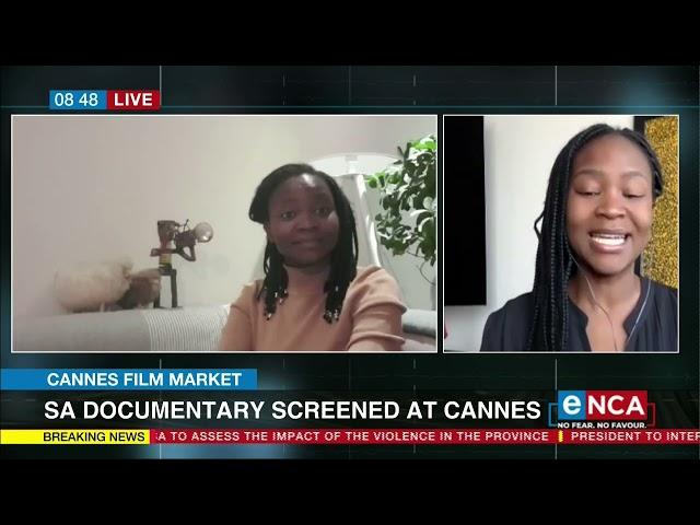 SA documentary screened at Cannes