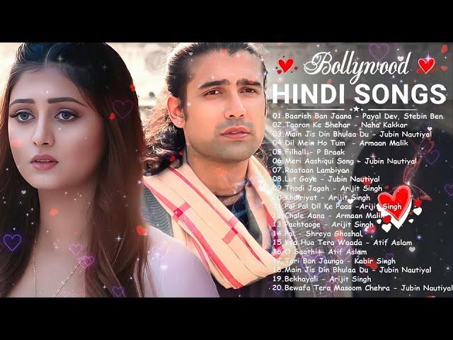 ️ROMANTIC HINDI LOVE MASHUP 2024  Best Mashup of Arijit Singh, Jubin Nautiyal, Atif Aslam