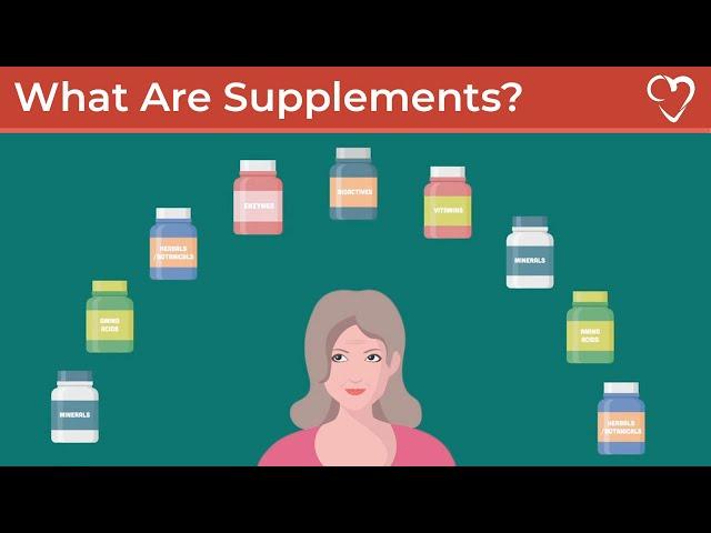 What are Supplements?