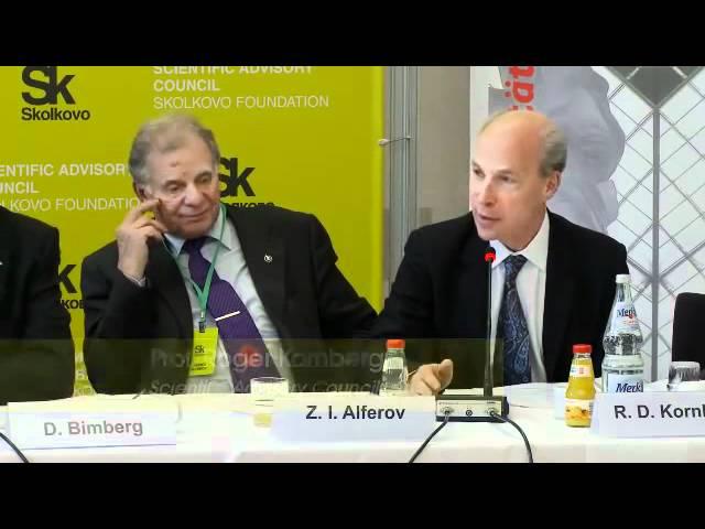 Skolkovo Foundation - Press Conference Berlin Part 3