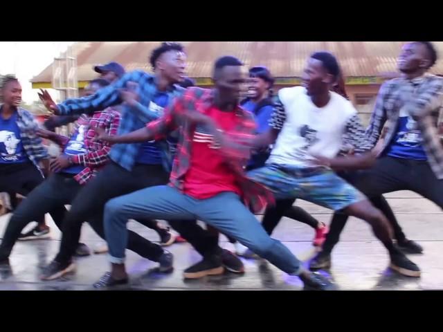 Willy Paul, Kris's error dance moves by Reformers dance crew #Trendingnowno1