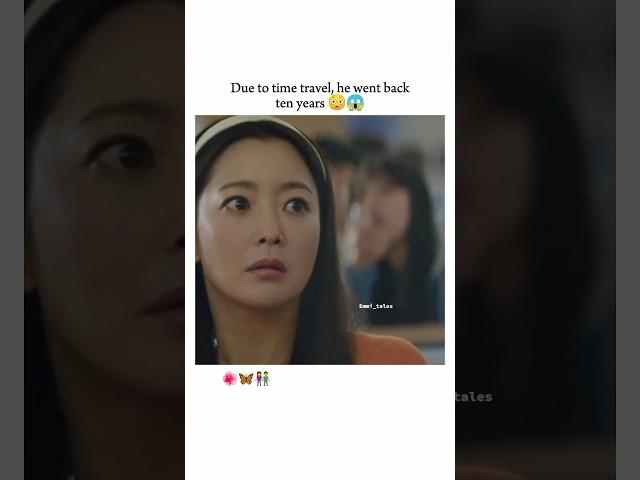 This time travel  #kdrama #asiancrush #koreanmix #kdramaedit #love #koreandrama #alice #korea