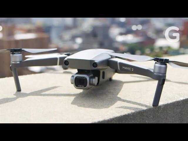 DJI Mavic 2 Pro Drone: Hands On Review | Gizmodo