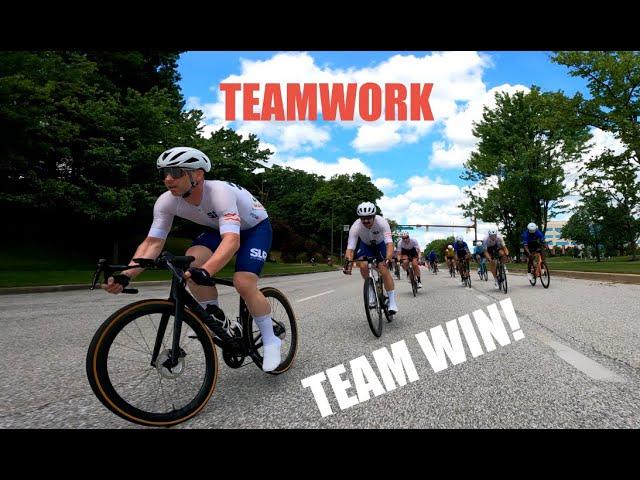 SpeedLab Racing | SLR WINS 2024 Carl Dolan Memorial Spring Classic (Cat 3/4) - Commentary!