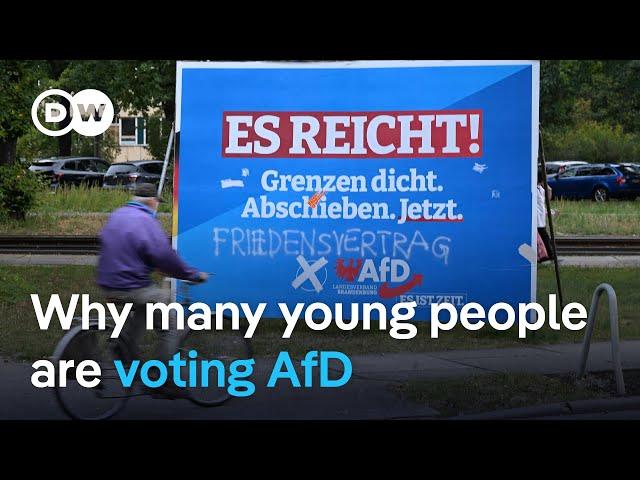 Far-right AfD set to perform strongly in German state election | DW News