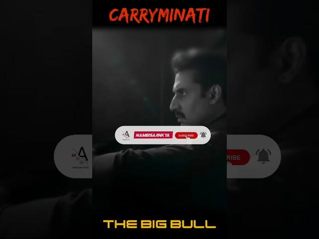 The Big Bull | Carryminati | Ek Kahani Hai | Ajey Nagar