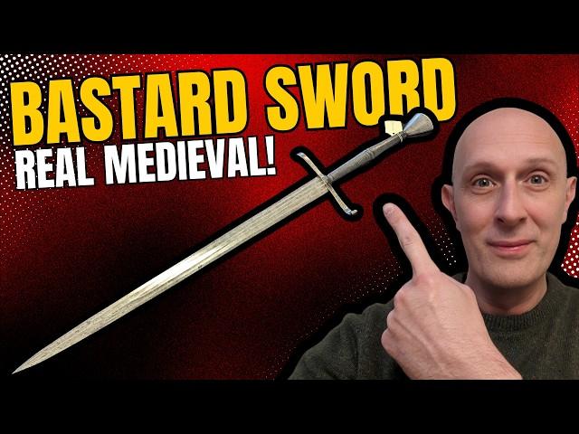 RARE Medieval LONGSWORD from Oakeshott's Records of the Medieval Sword