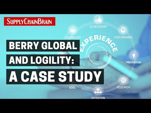 Berry Global and Logility: A Case Study