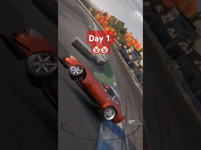 Day 1  or Day 100? CarX Drift racing 3 ebisu Jump version 2 #carxdriftracing3 #car #drift #silvia