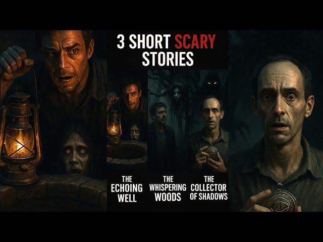 Terrifying Psychological Horror Anthology: Will Your Fear Survive? ( Audio Story)
