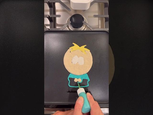 Leopold “Butters” Stotch #fyp #southpark #southparkfanart #butters #pancakeart