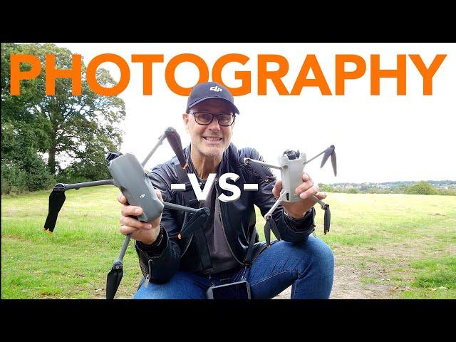 DJI Air 3 vs DJI mini 3 Pro - PHOTOGRAPHY