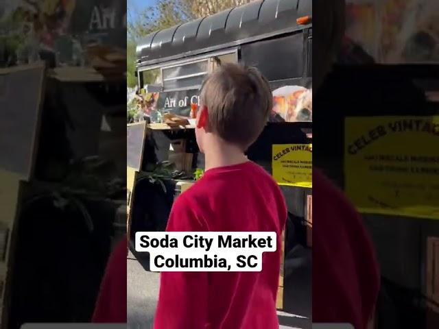 Welcome to South Carolina ️
