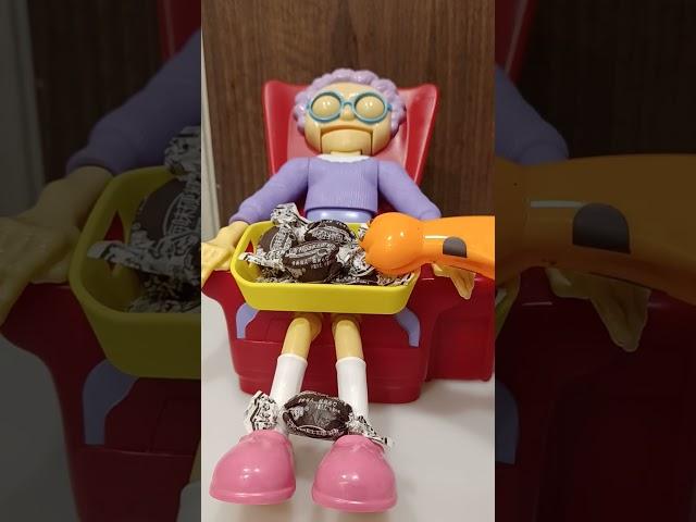 DONT GET GRANNY PLUM CANDY