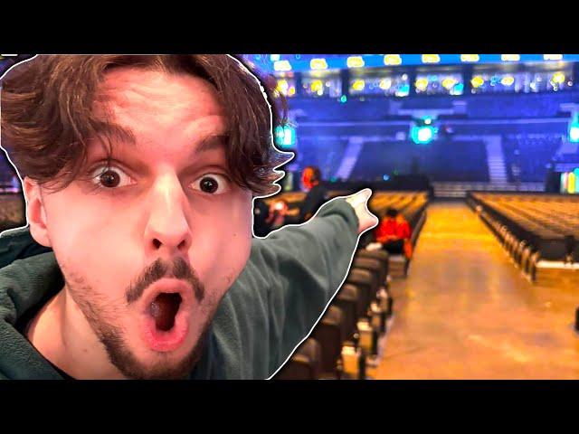 I went to the FIRST CS2 MAJOR!
