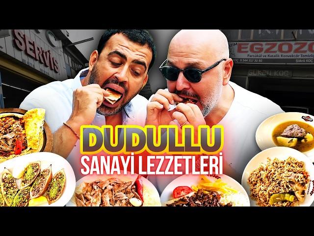 Dudullu Sanayi Lezzetleri | Sanayi tostu, Karadeniz döneri, Ankara tava - Ayaküstü Lezzetler